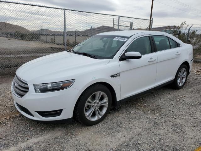 FORD TAURUS SEL 2017 with VIN 1FAHP2H8XHG119770 - Photo from auction