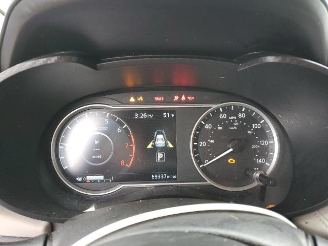 Photo 9 from auction – 2020 NISSAN VERSA SV with VIN 3N1CN8EV7LL851353