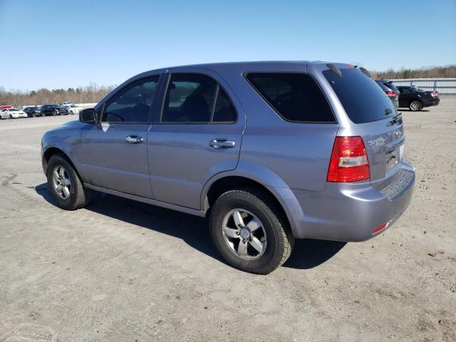 Photo 2 from auction – 2009 KIA SORENTO LX with VIN KNDJD735795891882