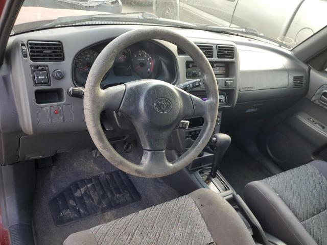 Photo 8 from auction – 1999 TOYOTA RAV4 with VIN JT3GP10V6X0035152