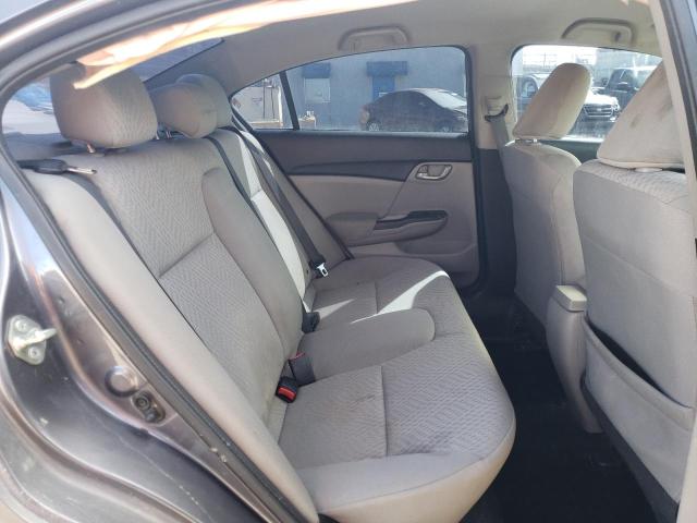 Photo 10 from auction – 2014 HONDA CIVIC LX with VIN 19XFB2F58EE023737