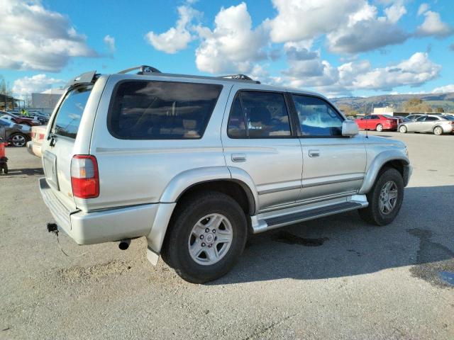 Photo 3 from auction – 2000 TOYOTA 4RUNNER SR with VIN JT3GN86R0Y0163252