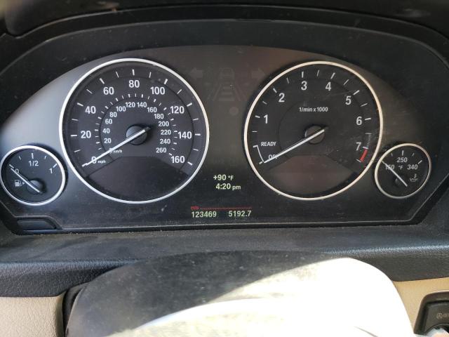 Photo 9 from auction – 2012 BMW 328 I with VIN WBA3A5C50CF346644