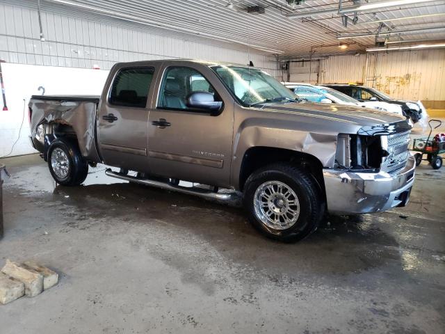 Фото 4 с аукциона – 2012 CHEVROLET SILVERADO с VIN 1GCPKSE76CF168799