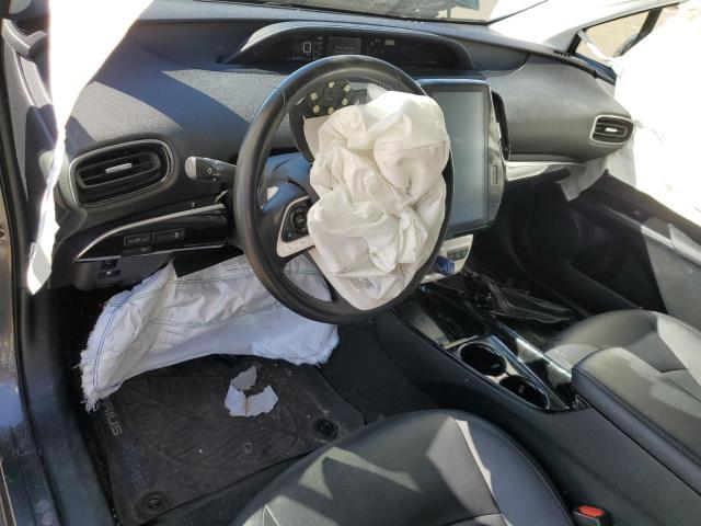 Photo 8 from auction – 2017 TOYOTA PRIUS PRIM with VIN JTDKARFPXH3006431