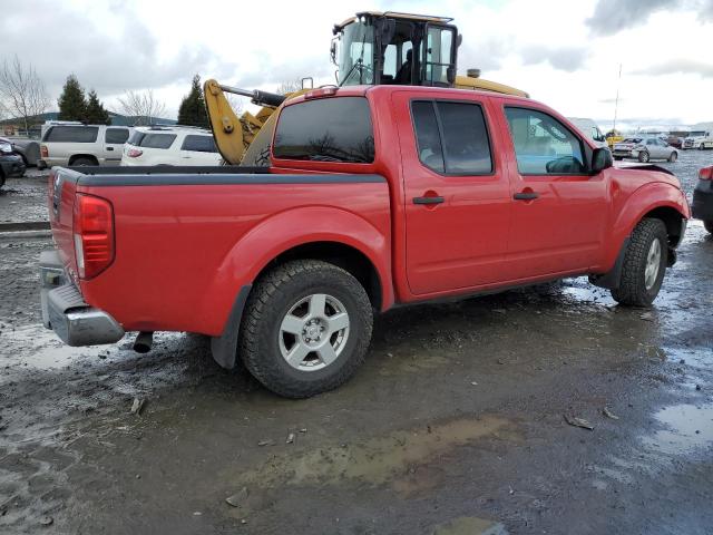 Photo 3 from auction – 2005 NISSAN FRONTIER C with VIN 1N6AD07WX5C431208