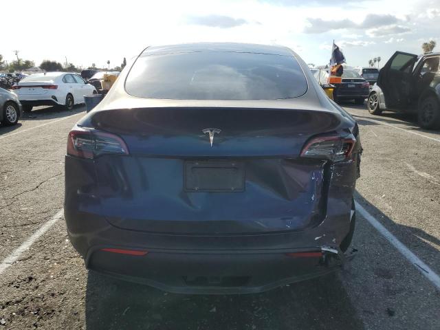 Photo 6 from auction – 2021 TESLA MODEL Y with VIN 5YJYGAEE0MF300637