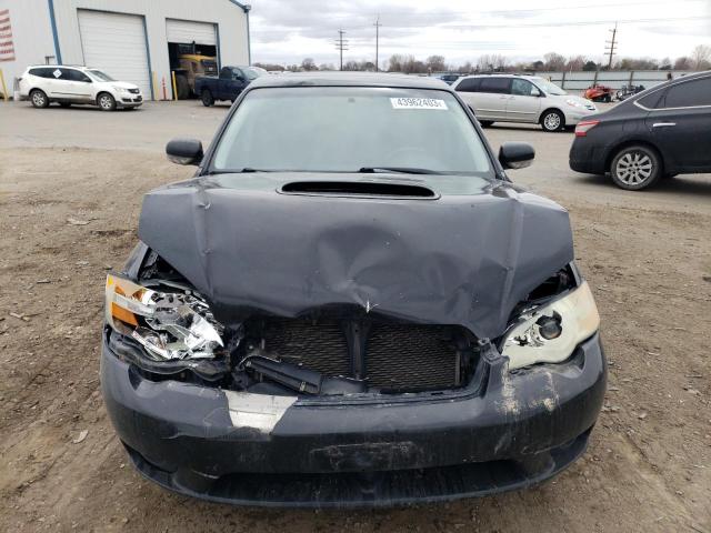 Photo 5 from auction – 2007 SUBARU LEGACY with VIN 4S3BL676576201249