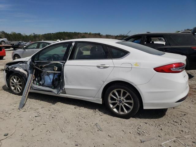 Photo 2 from auction – 2017 FORD FUSION SE with VIN 3FA6P0LU9HR344447