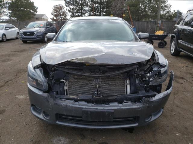 Photo 5 from auction – 2014 NISSAN MAXIMA S with VIN 1N4AA5AP1EC484444