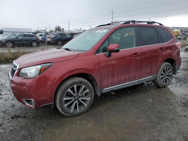 SUBARU FORESTER 2 2018 with VIN JF2SJGWC0JH478553 - Photo from auction