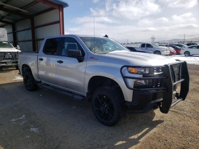 Photo 4 from auction – 2021 CHEVROLET SLVRADO SS with VIN 3GCPYCEF4MG453853
