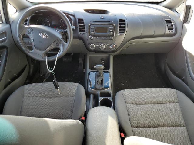 Photo 8 from auction – 2017 KIA FORTE LX with VIN 3KPFK4A79HE084197