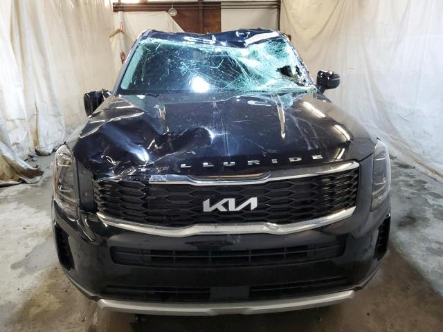 Photo 5 from auction – 2022 KIA TELLURIDE with VIN 5XYP2DHC3NG270274