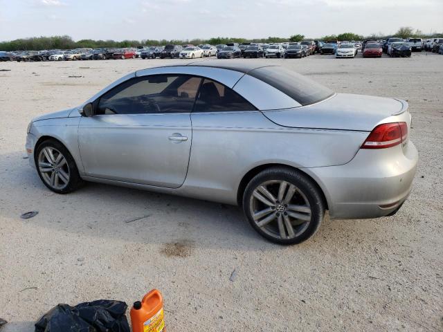 Photo 2 from auction – 2012 VOLKSWAGEN EOS LUX with VIN WVWFW7AH7CV005421