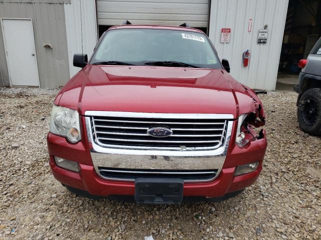 Photo 5 from auction – 2008 FORD EXPLORER X with VIN 1FMEU63E78UA27023