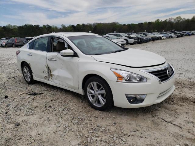 Photo 4 from auction – 2014 NISSAN ALTIMA 2.5 with VIN 1N4AL3AP1EC116151