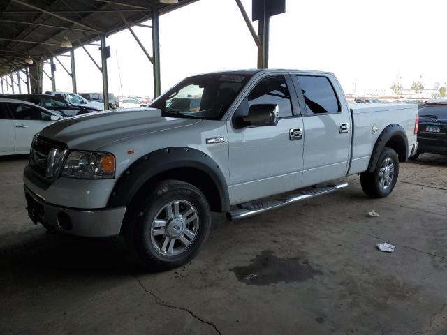 FORD F150 SUPER 2008 with VIN 1FTPW14V68FA50290 - Photo from auction