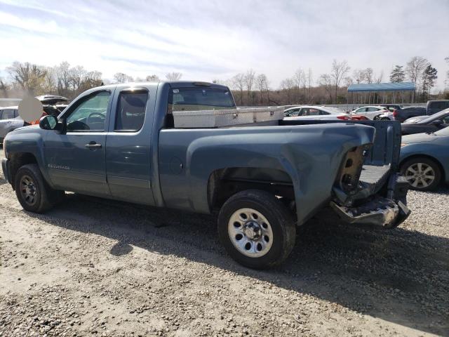 Photo 2 from auction – 2008 CHEVROLET SILVERADO with VIN 2GCEC19C981314312
