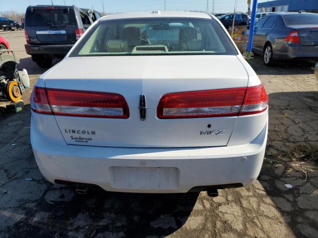 Photo 6 from auction – 2010 LINCOLN MKZ with VIN 3LNHL2GC4AR643616