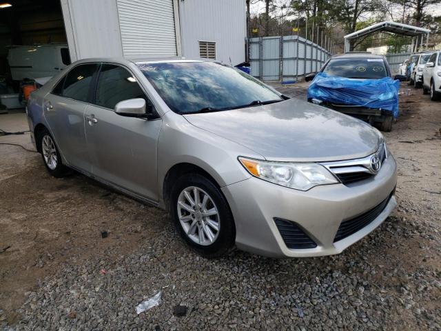 Photo 4 from auction – 2013 TOYOTA CAMRY L with VIN 4T1BF1FK6DU295735