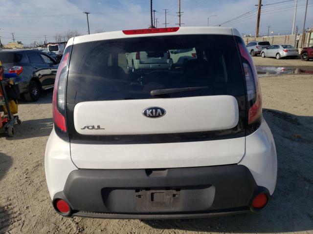 Photo 6 from auction – 2016 KIA SOUL with VIN KNDJN2A23G7348717