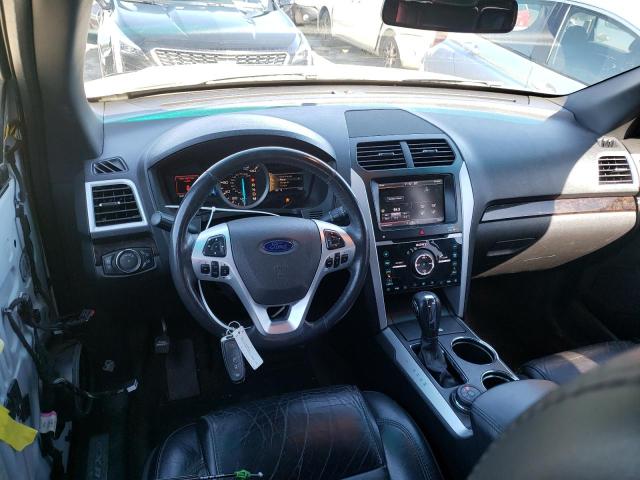 Photo 8 from auction – 2013 FORD EXPLORER L with VIN 1FM5K8F80DGB44071