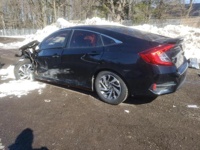 Photo 2 from auction – 2016 HONDA CIVIC EX with VIN 2HGFC2F76GH005681