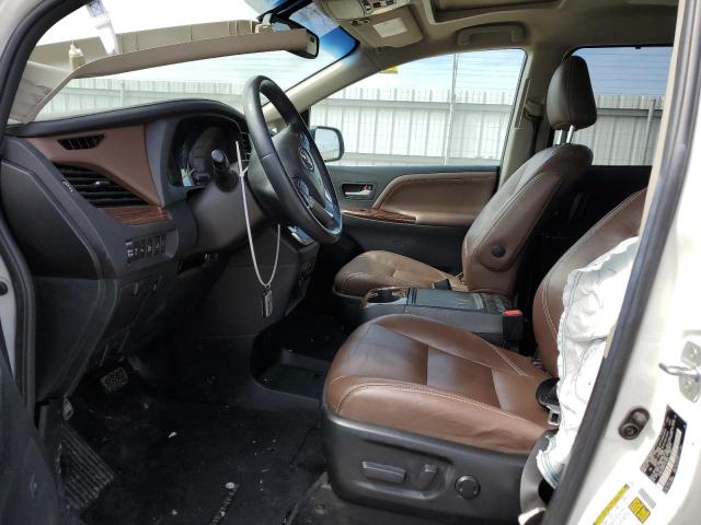 Photo 7 from auction – 2015 TOYOTA SIENNA XLE with VIN 5TDDK3DC8FS124864