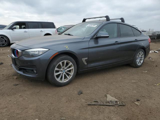 BMW 328 XIGT 2015 with VIN WBA3X5C54FD561832 - Photo from auction