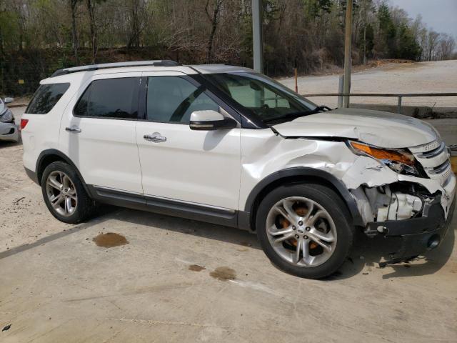Photo 4 from auction – 2012 FORD EXPLORER L with VIN 1FMHK7F87CGA63204