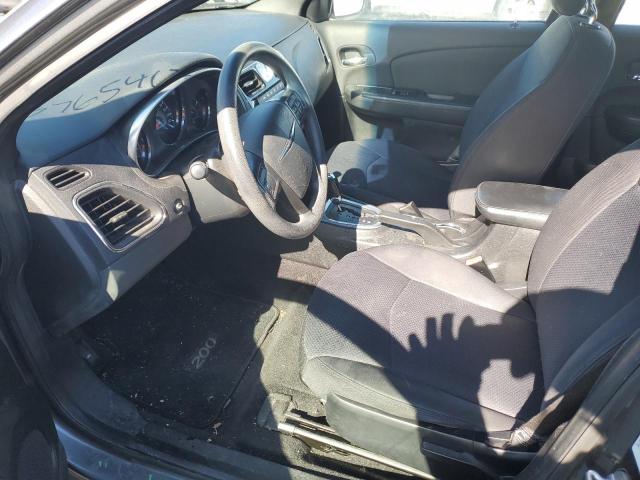 Photo 7 from auction – 2012 CHRYSLER 200 LX with VIN 1C3CCBAB0CN226194