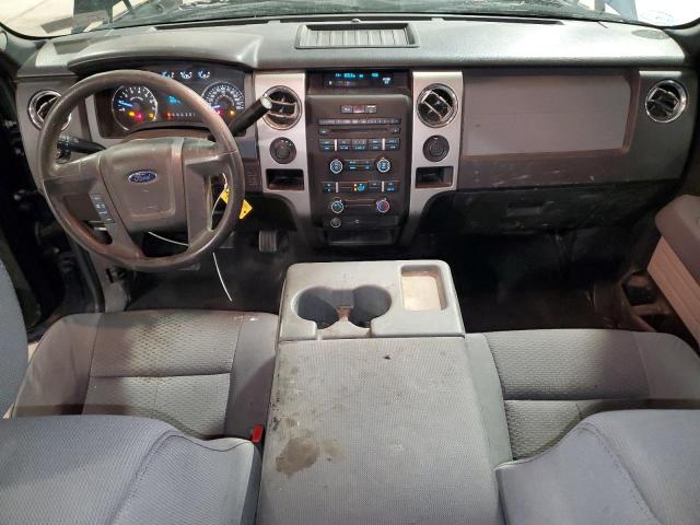 Photo 8 from auction – 2012 FORD F150 SUPER with VIN 1FTFX1ET5CFA33303