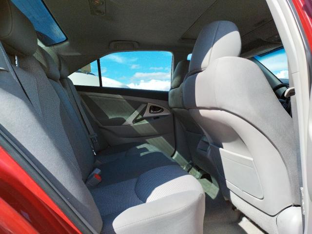 Photo 10 from auction – 2009 TOYOTA CAMRY BASE with VIN 4T1BE46K49U266973
