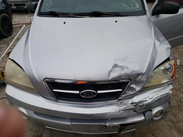 Photo 12 from auction – 2006 KIA SORENTO EX with VIN KNDJC733665615903