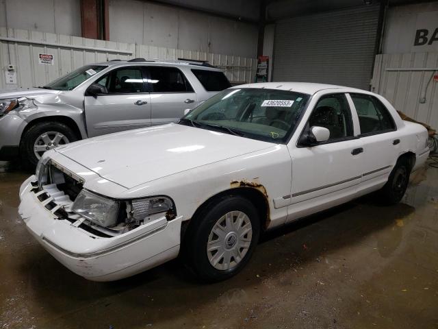 Photo 1 from auction – 2005 MERCURY GRAND MARQ with VIN 2MEFM74W75X645676