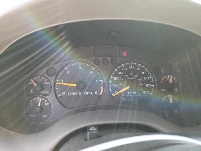 Photo 9 from auction – 2000 GMC JIMMY with VIN 1GKCS13W6Y2391558