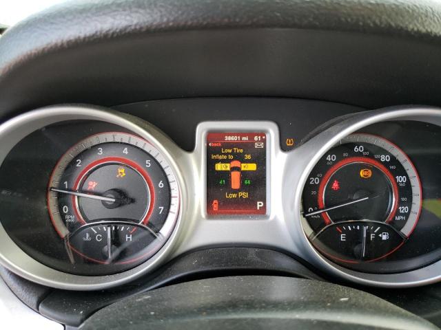 Photo 9 from auction – 2020 DODGE JOURNEY SE with VIN 3C4PDCAB1LT279972