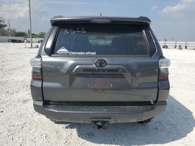Photo 6 from auction – 2019 TOYOTA 4RUNNER SR with VIN JTEZU5JR9K5213505