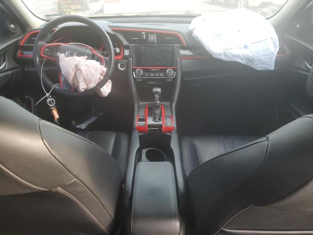 Photo 8 from auction – 2017 HONDA CIVIC with VIN 19XFC1F98HE020867
