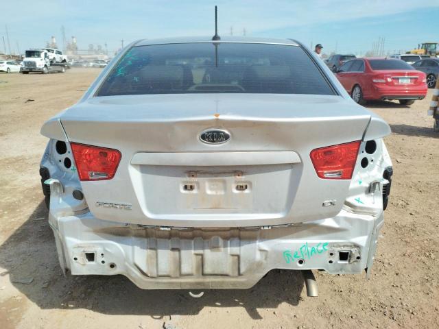 Photo 6 from auction – 2013 KIA FORTE EX with VIN KNAFU4A21D5656655