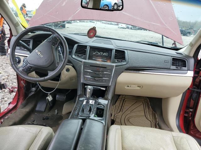 Photo 8 from auction – 2014 LINCOLN MKS with VIN 1LNHL9DK4EG602288