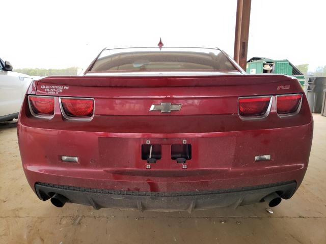 Photo 6 from auction – 2013 CHEVROLET CAMARO LT with VIN 2G1FC1E30D9157798