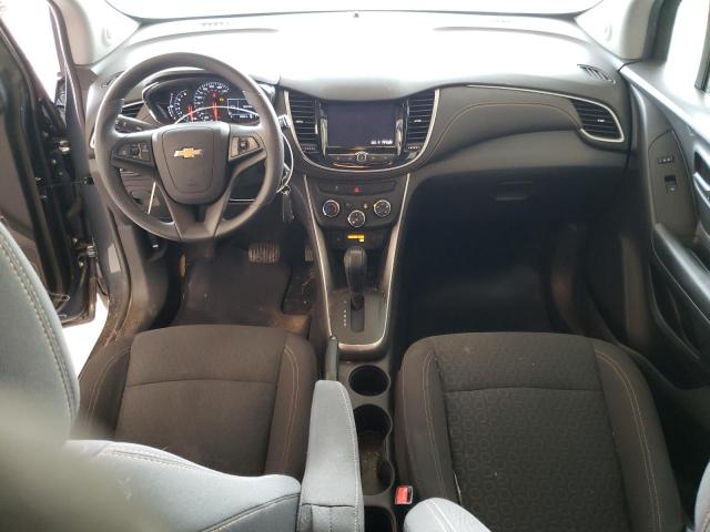 Photo 8 from auction – 2021 CHEVROLET TRAX LS with VIN KL7CJNSB2MB349559