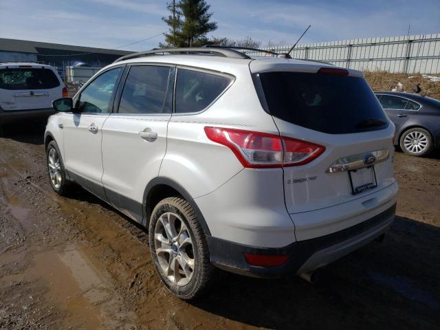 Photo 2 from auction – 2013 FORD ESCAPE SEL with VIN 1FMCU9HX2DUC22671