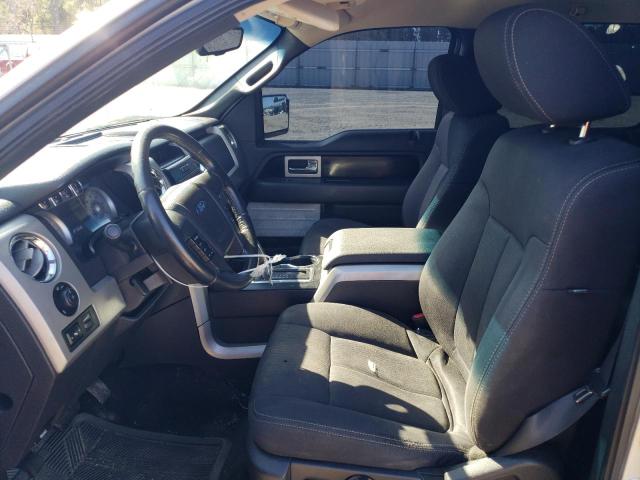 Photo 7 from auction – 2009 FORD F150 SUPER with VIN 1FTPW04V59KC08010