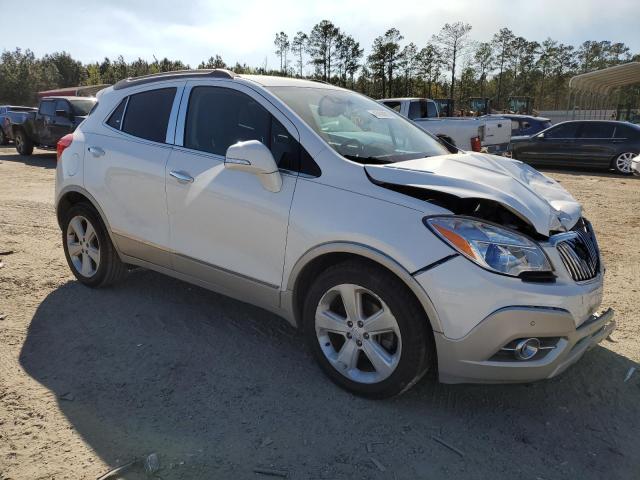 Photo 4 from auction – 2016 BUICK ENCORE PRE with VIN KL4CJDSB1GB516036