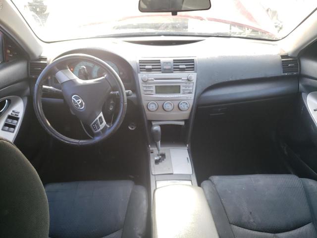 Photo 8 from auction – 2010 TOYOTA CAMRY BASE with VIN 4T1BF3EK7AU502092