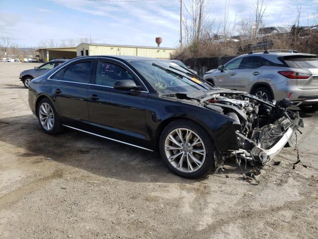 Photo 4 from auction – 2013 AUDI A8 QUATTRO with VIN WAUAGAFD6DN016709