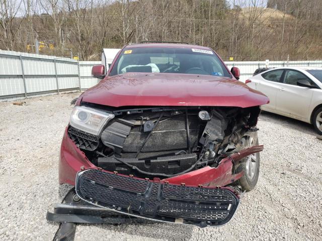 Photo 5 from auction – 2015 DODGE DURANGO LI with VIN 1C4RDJDG5FC139749